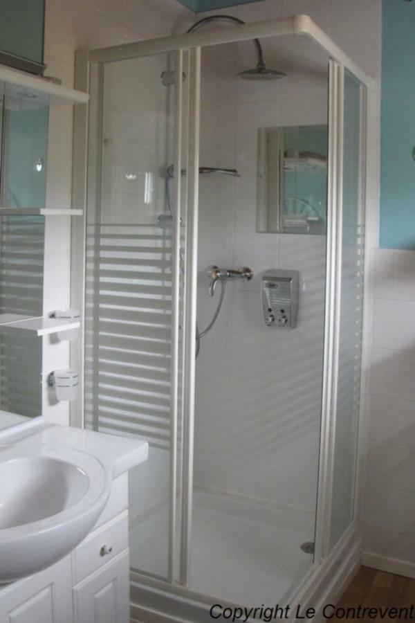Le Contrevent Villa Saint-Julien-des-Landes Ngoại thất bức ảnh