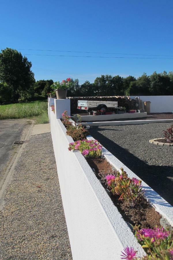 Le Contrevent Villa Saint-Julien-des-Landes Ngoại thất bức ảnh